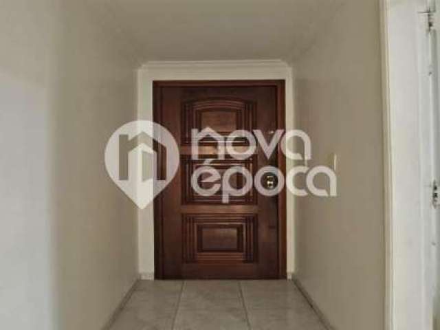 Apartamento com 3 quartos à venda na Rua Martins Pena, Tijuca, Rio de Janeiro, 100 m2 por R$ 650.000