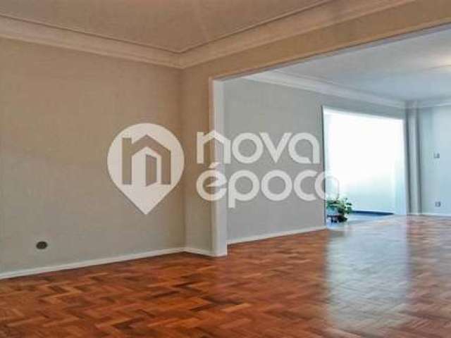 Apartamento com 3 quartos à venda na Rua Almirante Cochrane, Tijuca, Rio de Janeiro, 125 m2 por R$ 680.000