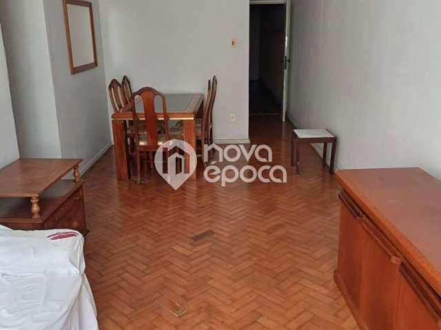 Apartamento com 3 quartos à venda na Avenida Maracanã, Maracanã, Rio de Janeiro, 104 m2 por R$ 430.000