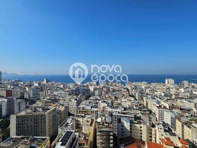 Apartamento com 3 quartos à venda na Rua Marechal Mascarenhas de Morais, Copacabana, Rio de Janeiro, 95 m2 por R$ 1.450.000