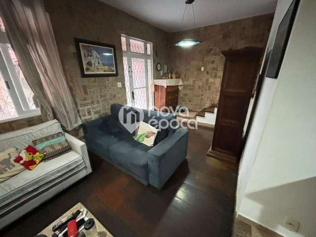 Casa em condomínio fechado com 5 quartos à venda na Rua General Roca, Tijuca, Rio de Janeiro, 120 m2 por R$ 850.000