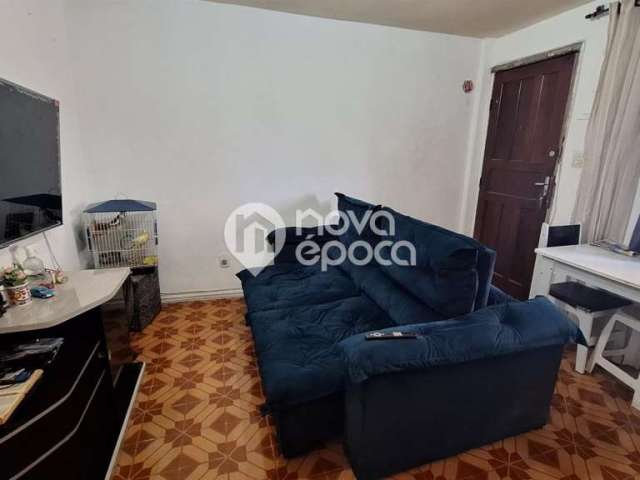 Apartamento com 2 quartos à venda na Rua Antenor Nascentes, Lins de Vasconcelos, Rio de Janeiro, 45 m2 por R$ 95.000