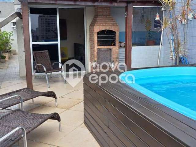 Apartamento com 2 quartos à venda na Rua Amaral, Andaraí, Rio de Janeiro, 182 m2 por R$ 870.000