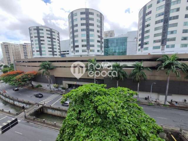 Apartamento com 1 quarto à venda na Avenida Maracanã, Maracanã, Rio de Janeiro, 52 m2 por R$ 390.000