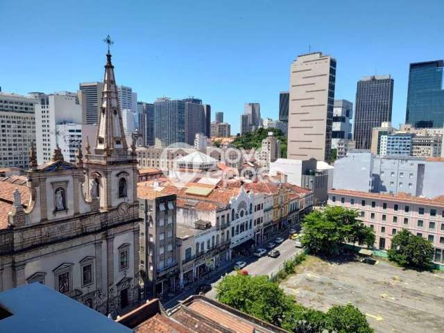 Sala comercial com 1 sala à venda na Rua Buenos Aires, Centro, Rio de Janeiro, 28 m2 por R$ 60.000