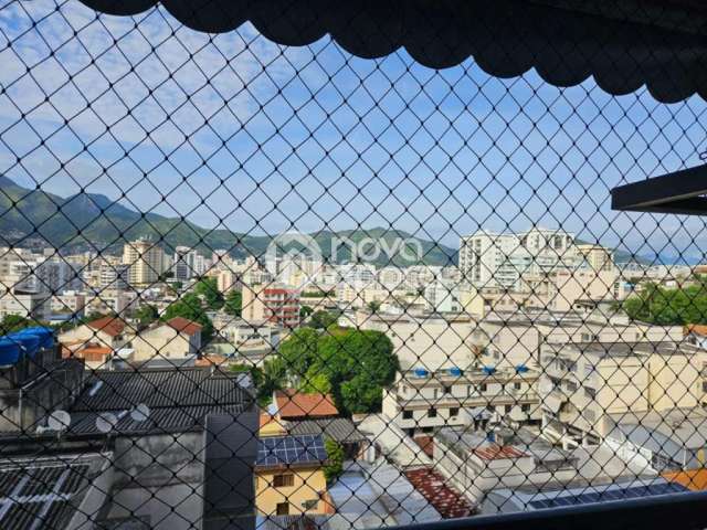 Apartamento com 2 quartos à venda na Rua Garcia Redondo, Cachambi, Rio de Janeiro, 66 m2 por R$ 380.000