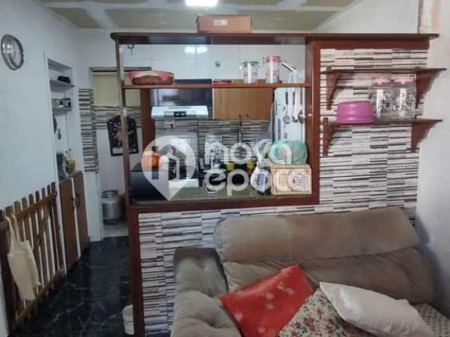 Apartamento com 2 quartos à venda na Rua Domingos Freire, Todos os Santos, Rio de Janeiro, 40 m2 por R$ 180.000