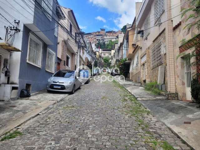 Terreno à venda na Rua Barão de Itapagipe, Tijuca, Rio de Janeiro, 621 m2 por R$ 250.000