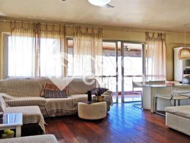 Apartamento com 4 quartos à venda na Rua Pontes Correia, Tijuca, Rio de Janeiro, 170 m2 por R$ 950.000