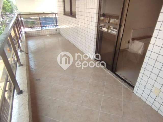 Apartamento com 2 quartos à venda na Rua Pedro de Carvalho, Méier, Rio de Janeiro, 90 m2 por R$ 480.000