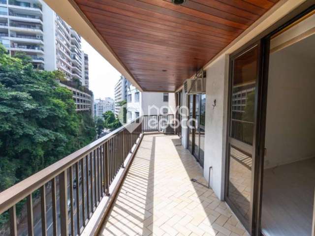 Apartamento com 2 quartos à venda na Avenida Henrique Dodsworth, Lagoa, Rio de Janeiro, 104 m2 por R$ 1.250.000