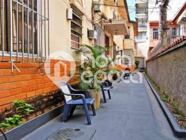 Apartamento com 3 quartos à venda na Rua Uruguai, Tijuca, Rio de Janeiro, 76 m2 por R$ 450.000