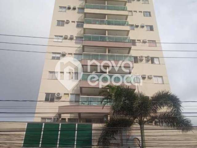 Apartamento com 2 quartos à venda na Rua Doutor Padilha, Engenho de Dentro, Rio de Janeiro, 55 m2 por R$ 330.000