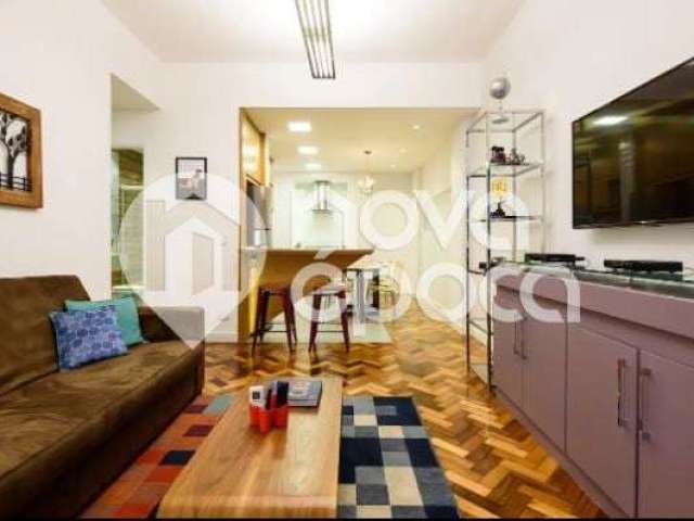 Apartamento com 3 quartos à venda na Rua Pompeu Loureiro, Copacabana, Rio de Janeiro, 120 m2 por R$ 1.300.000