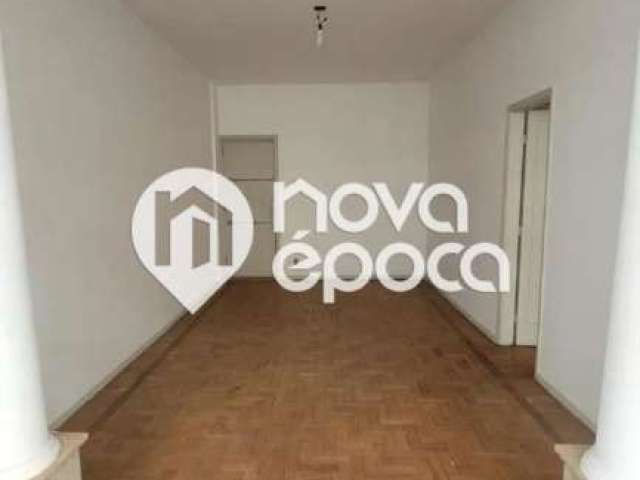 Apartamento com 3 quartos à venda na Rua Valparaíso, Tijuca, Rio de Janeiro, 102 m2 por R$ 370.000