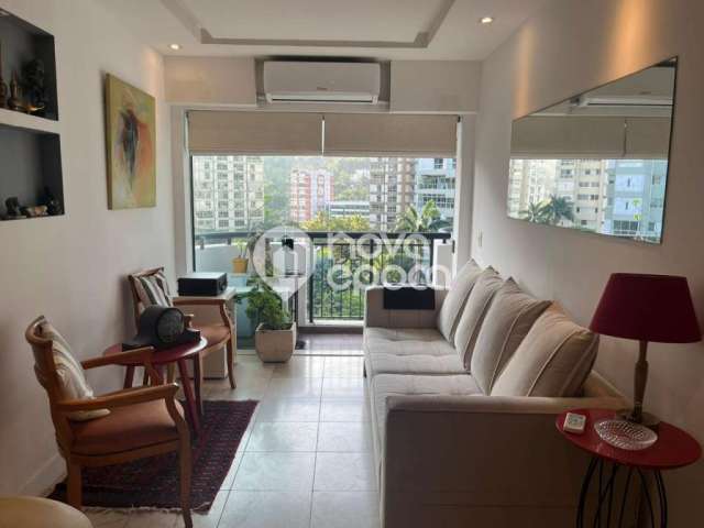 Apartamento com 2 quartos à venda na Avenida Niemeyer, São Conrado, Rio de Janeiro, 79 m2 por R$ 1.200.000