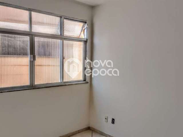 Apartamento com 1 quarto à venda na Rua Vinte e Quatro de Maio, Méier, Rio de Janeiro, 33 m2 por R$ 145.000