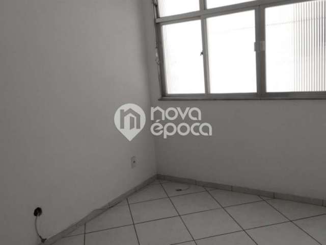 Apartamento com 1 quarto à venda na Rua Vinte e Quatro de Maio, Méier, Rio de Janeiro, 33 m2 por R$ 145.000