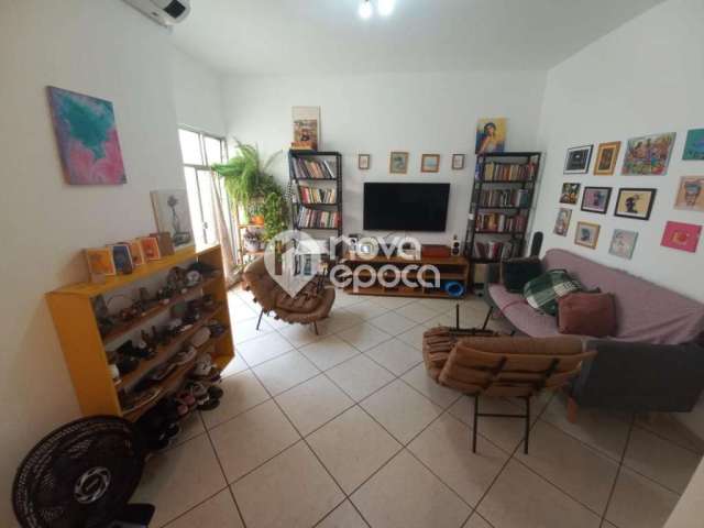 Apartamento com 3 quartos à venda na Rua Dona Zulmira, Maracanã, Rio de Janeiro, 102 m2 por R$ 490.000