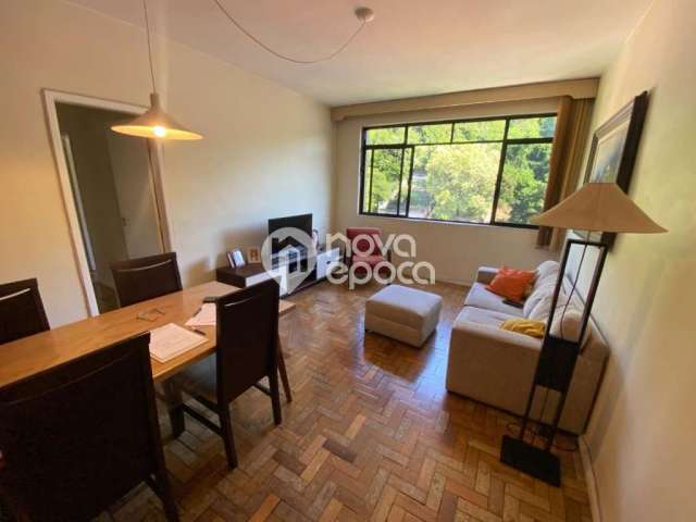 Apartamento com 3 quartos à venda na Rua Visconde de Santa Isabel, Grajaú, Rio de Janeiro, 89 m2 por R$ 430.000