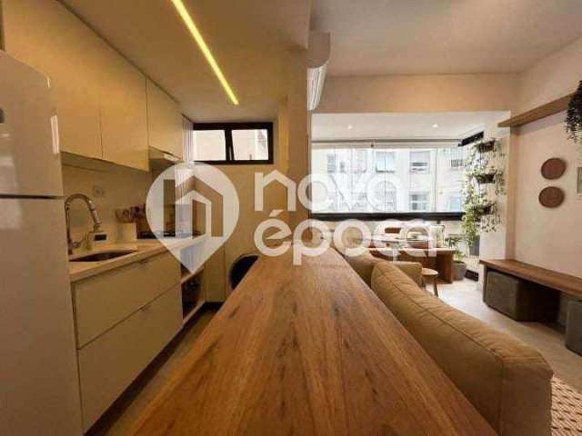 Flat com 1 quarto à venda na Rua Dias Ferreira, Leblon, Rio de Janeiro, 35 m2 por R$ 1.490.000