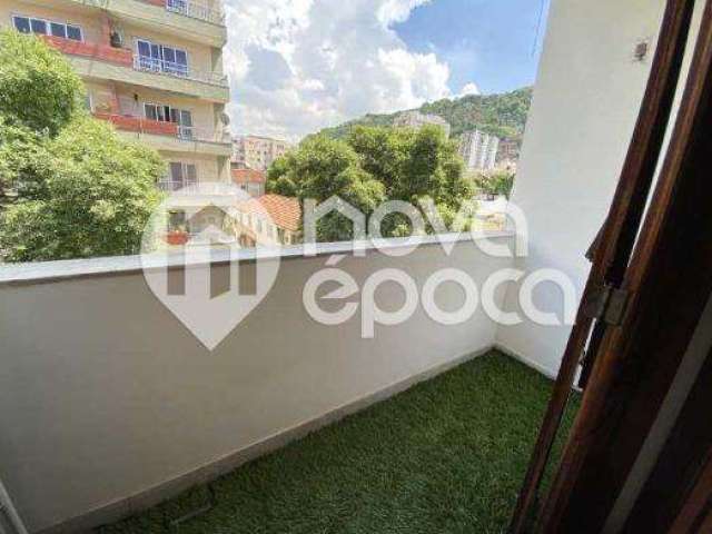 Apartamento com 2 quartos à venda na Rua Silva Pinto, Vila Isabel, Rio de Janeiro, 77 m2 por R$ 330.000