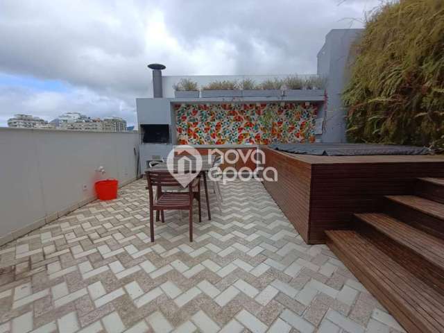 Apartamento com 3 quartos à venda na Rua Professor Saldanha, Lagoa, Rio de Janeiro, 170 m2 por R$ 2.780.000