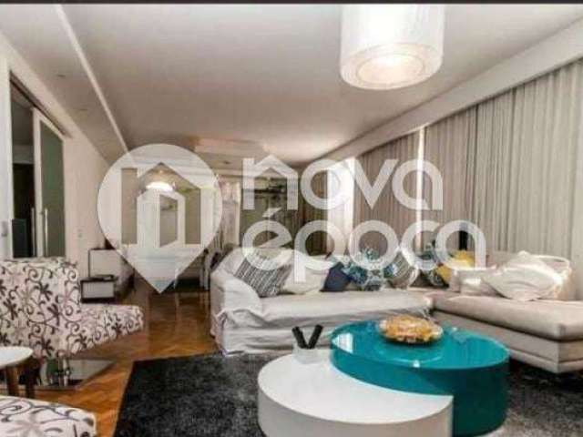 Apartamento com 5 quartos à venda na Rua Muniz Barreto, Botafogo, Rio de Janeiro, 215 m2 por R$ 2.650.000