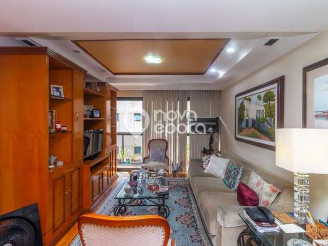 Apartamento com 3 quartos à venda na Rua Fonte da Saudade, Lagoa, Rio de Janeiro, 115 m2 por R$ 1.800.000