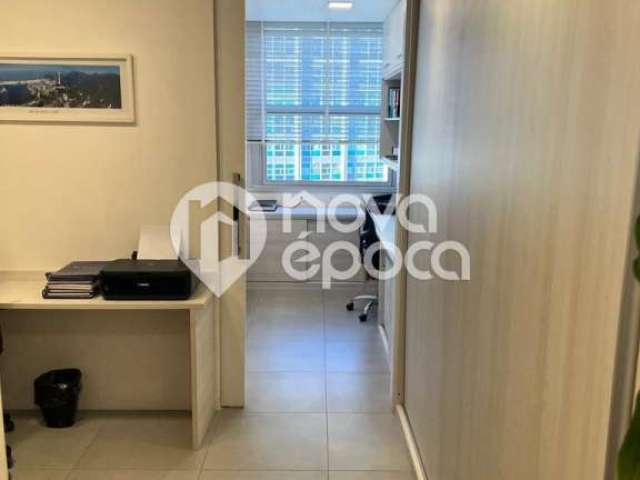 Sala comercial com 1 sala à venda na Avenida Nilo Peçanha, Centro, Rio de Janeiro, 36 m2 por R$ 250.000