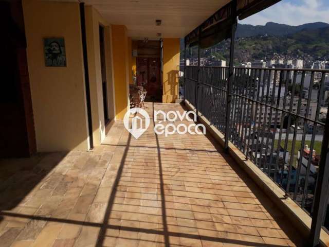 Apartamento com 2 quartos à venda na Rua Barão de Cotegipe, Vila Isabel, Rio de Janeiro, 98 m2 por R$ 470.000