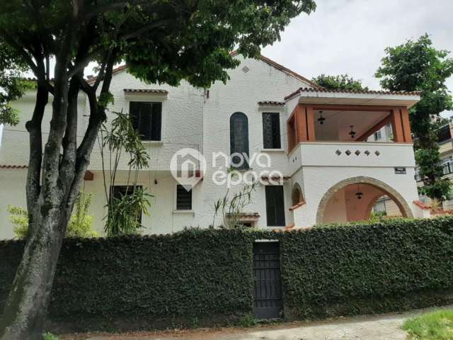 Casa com 5 quartos à venda na Rua Emília Sampaio, Vila Isabel, Rio de Janeiro, 313 m2 por R$ 850.000