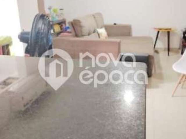 Apartamento com 2 quartos à venda na Estrada Adhemar Bebiano, Inhaúma, Rio de Janeiro, 61 m2 por R$ 240.000