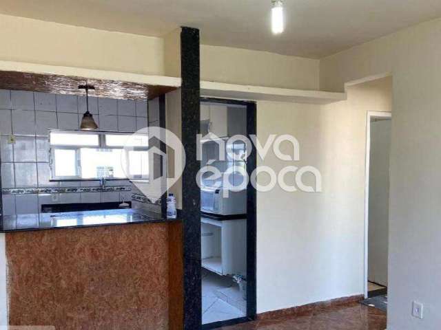 Apartamento com 2 quartos à venda na Rua José dos Reis, Inhaúma, Rio de Janeiro, 50 m2 por R$ 170.000