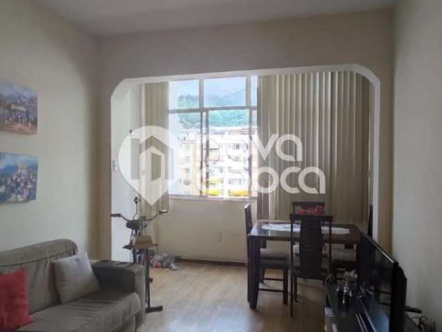 Apartamento com 3 quartos à venda na Rua Santo Afonso, Tijuca, Rio de Janeiro, 100 m2 por R$ 585.000