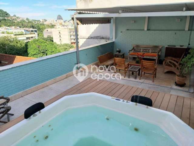 Apartamento com 3 quartos à venda na Rua Faro, Jardim Botânico, Rio de Janeiro, 180 m2 por R$ 2.130.000