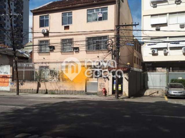 Apartamento com 3 quartos à venda na Rua Barão do Bom Retiro, Grajaú, Rio de Janeiro, 127 m2 por R$ 390.000