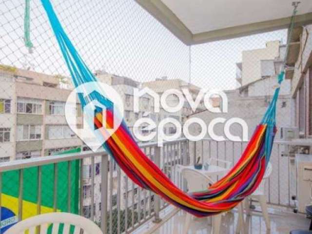 Apartamento com 4 quartos à venda na Rua Santa Clara, Copacabana, Rio de Janeiro, 166 m2 por R$ 2.100.000