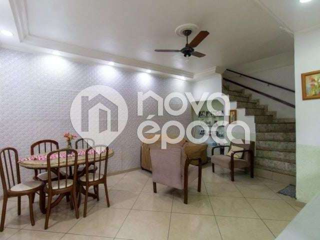 Casa com 5 quartos à venda na Rua General Cornélio de Barros, Botafogo, Rio de Janeiro, 242 m2 por R$ 1.665.000