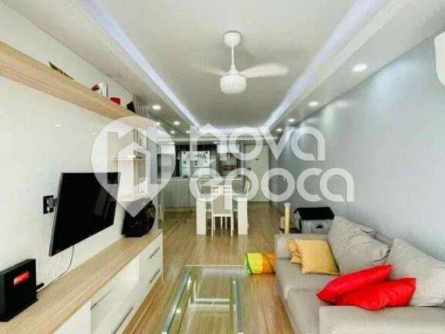 Apartamento com 3 quartos à venda na Rua Euclides da Cunha, São Cristóvão, Rio de Janeiro, 81 m2 por R$ 625.000