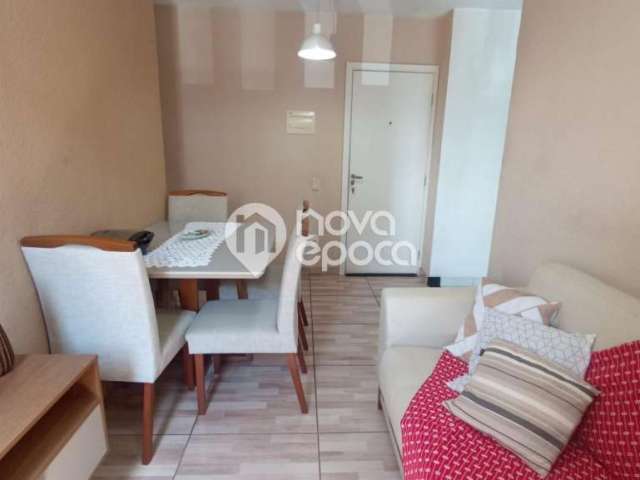 Apartamento com 2 quartos à venda na Estrada Paulo de Medeiros, Água Santa, Rio de Janeiro, 48 m2 por R$ 165.000