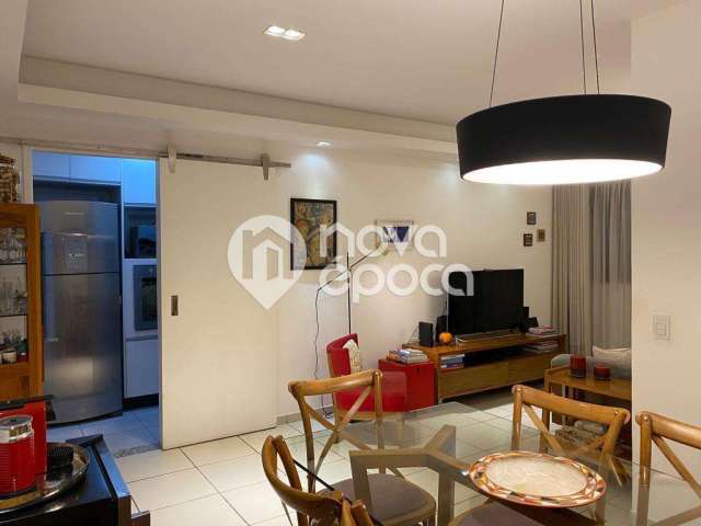 Apartamento com 3 quartos à venda na Rua Isidro de Figueiredo, Maracanã, Rio de Janeiro, 75 m2 por R$ 550.000