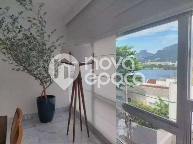 Apartamento com 3 quartos à venda na Rua Tabatinguera, Lagoa, Rio de Janeiro, 275 m2 por R$ 3.300.000