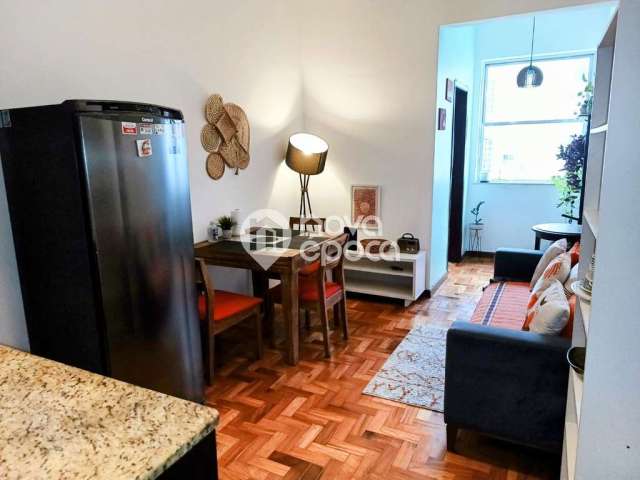 Apartamento com 3 quartos à venda na Rua Aires Saldanha, Copacabana, Rio de Janeiro, 65 m2 por R$ 850.000