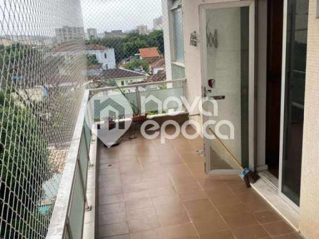 Apartamento com 3 quartos à venda na Rua Araxá, Grajaú, Rio de Janeiro, 150 m2 por R$ 650.000