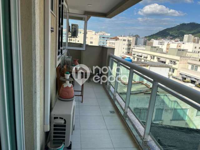 Apartamento com 2 quartos à venda na Rua Maria Amália, Tijuca, Rio de Janeiro, 77 m2 por R$ 600.000