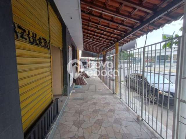 Ponto comercial à venda na Avenida Dom Hélder Câmara, Del Castilho, Rio de Janeiro, 105 m2 por R$ 480.000