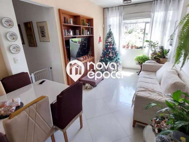 Apartamento com 3 quartos à venda na Rua Sousa Franco, Vila Isabel, Rio de Janeiro, 78 m2 por R$ 520.000