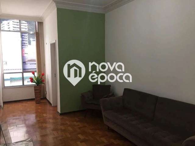 Apartamento com 2 quartos à venda na Rua Conde de Bonfim, Tijuca, Rio de Janeiro, 75 m2 por R$ 430.000