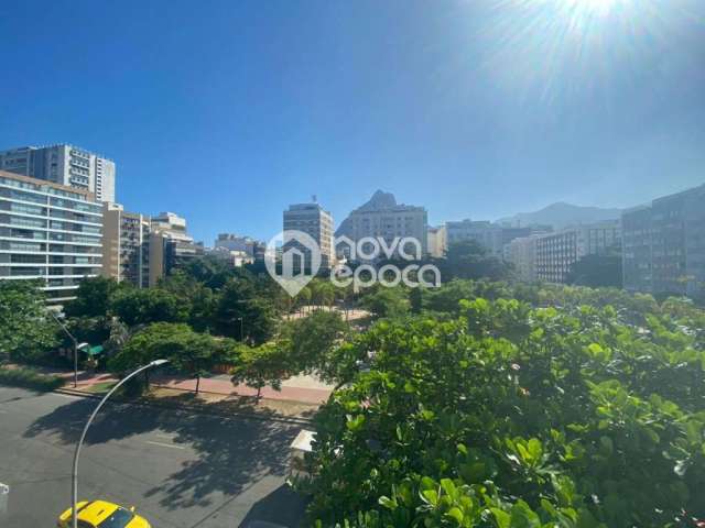 Apartamento com 4 quartos à venda na Avenida Bartolomeu Mitre, Leblon, Rio de Janeiro, 489 m2 por R$ 7.600.000